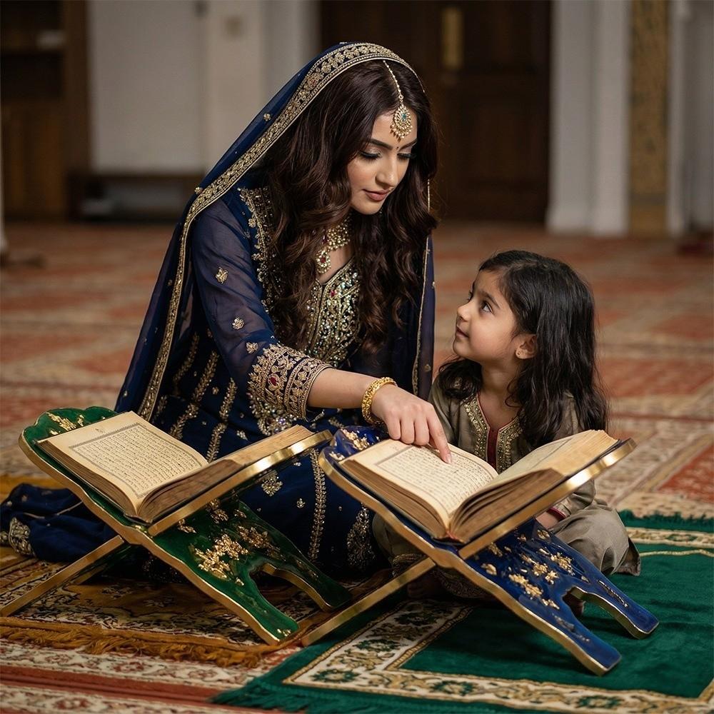 Unique Design Epoxy Resin Mold DIY Tool Reading Rack New Book Holder Mold  Desk Decoration