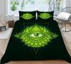 Bed Cover Boho Bedding Cover Suit Bohemian Duvet Cover Highend Quilt Cover Children Single Size Home Bed Clothes