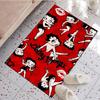 1Pc Betty Rug - Home carpet Office Decorative Carpet For Living Room Bedroom Door Mat Floor Rug Computer Chair Area Rug