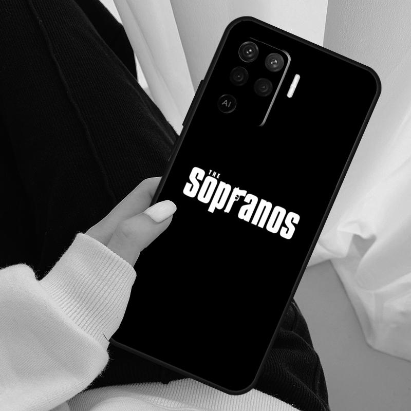 Чехол для телефона The Sopranos для Oppo A40 A60 A80 A5 Pro A15 A16 A17 A57 A77 A94 A74 A54 A76 A96 A18 A38 A58 A78 A98