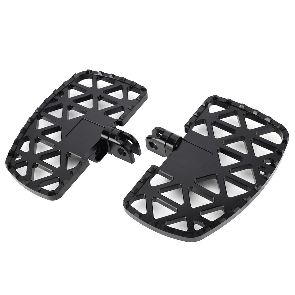 Front Footrests Foot Pegs Fit for Kawasaki Eliminator 400 450 500 / SE 2023-2025