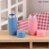 1/12 Dollhouse Miniature Thermos Cups Mini Red Wine Cup Doll House Food Play Scene Decor Accessories