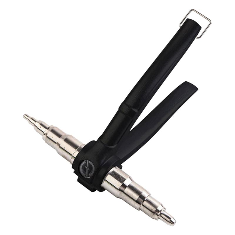 Расширители медных труб для горячего охлаждения, ручной расширитель труб, установка, ремонт, кондиционер