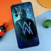 Чехол-обложка Alan Walker DJ для Samsung Galaxy A54 A34 A14 A21S A51 A71 A12 A22 A52 A13 A53 A23 A33 A32