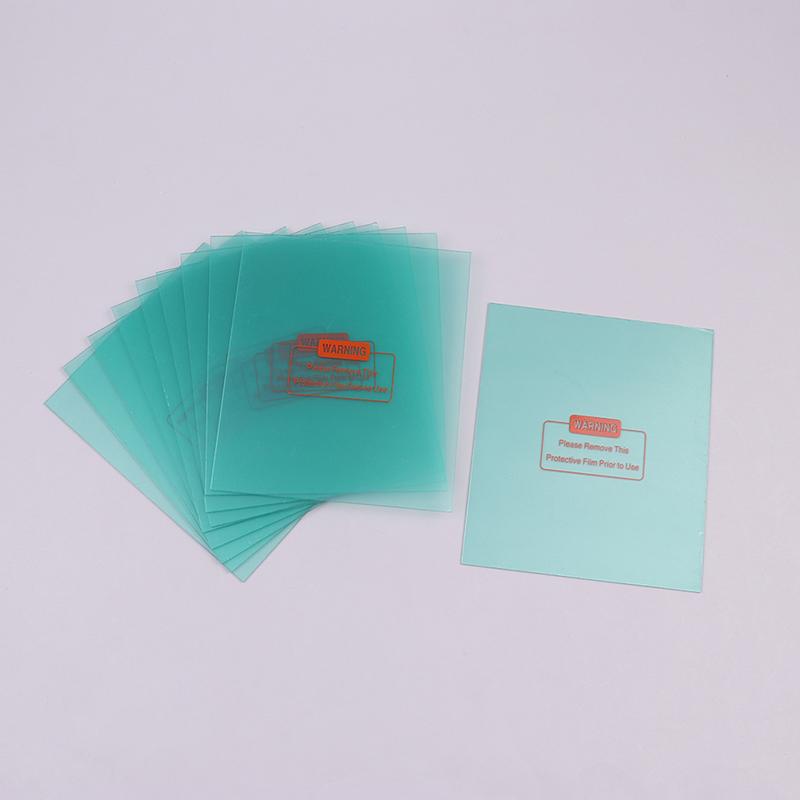 Mask Protect Lens Front Inner Cover Lens 5Pcs Auto Darkening Welding Helmet