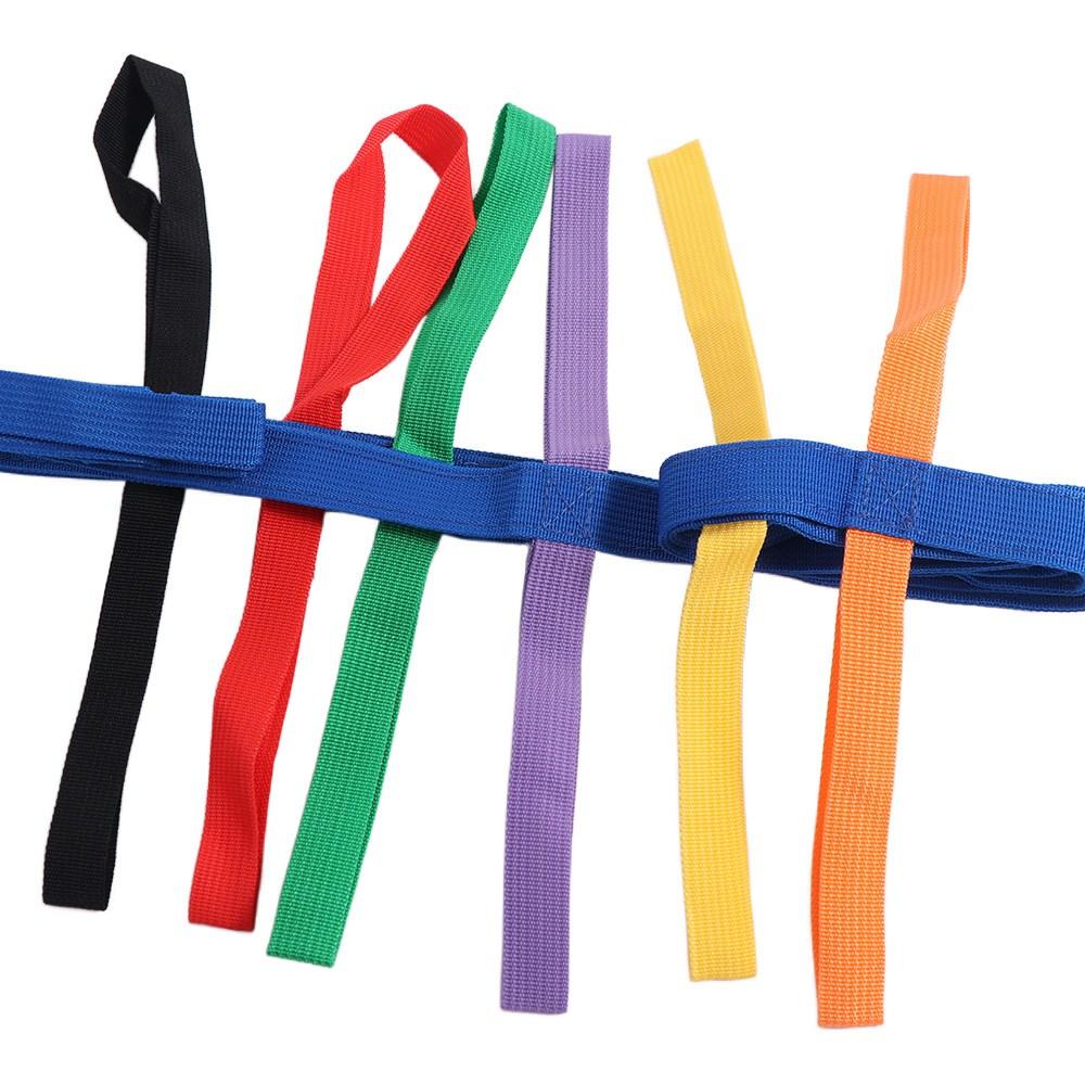 Colorful Handles Safety Walking Rope Anti‑Lost Children Safety Line Rope Schools