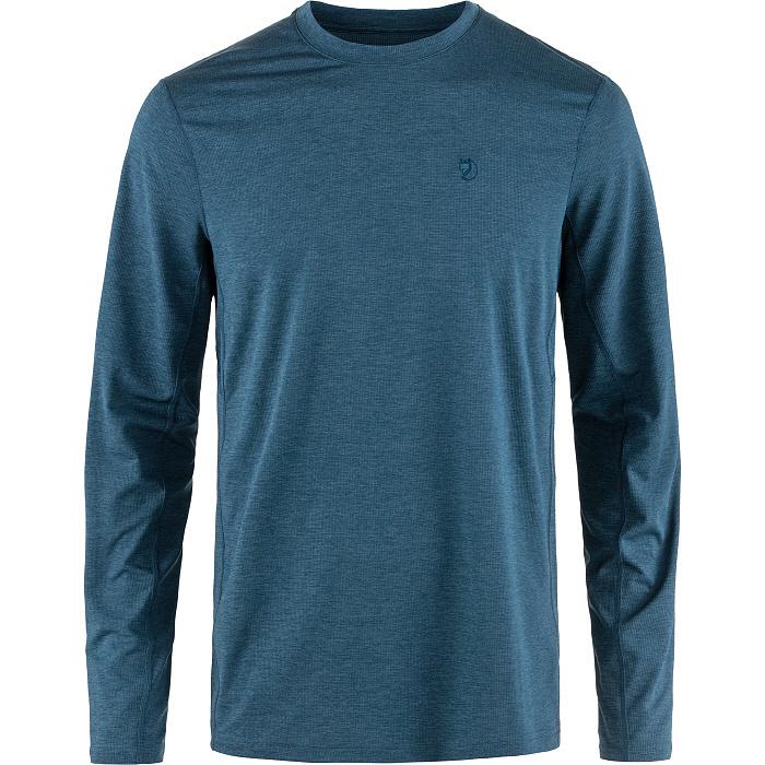 FJALLRAVEN Abisko Day Hike Long Sleeve T-Shirt (12600214)