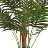 Artificial Palm with 3 Trunks Green 85 cm PP