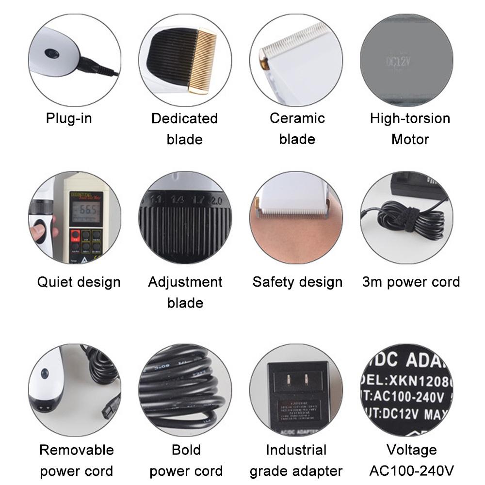 Электрическая машинка для стрижки овец и шерсти домашних животных 900 Вт, набор для стрижки, 5 скоростей, козья машинка для стрижки, стрижка волос, шерстяные ножницы, принадлежности для стрижки домашних животных, стрижка