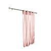 Rideau en coton 140 x 260 cm Kala pivoine