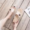 Fashion Woman Slippers Flowers Sandals Flops On Beach Shoes For Women Flip Slides Cheap Premium 2024 Luxury Liquidation Sale