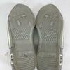 Dior LS0721 Oblige Low Top Shoes 41 Gray / whiteUsed