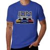 JDM Legends T-Shirt blanks customs black t shirts for men
