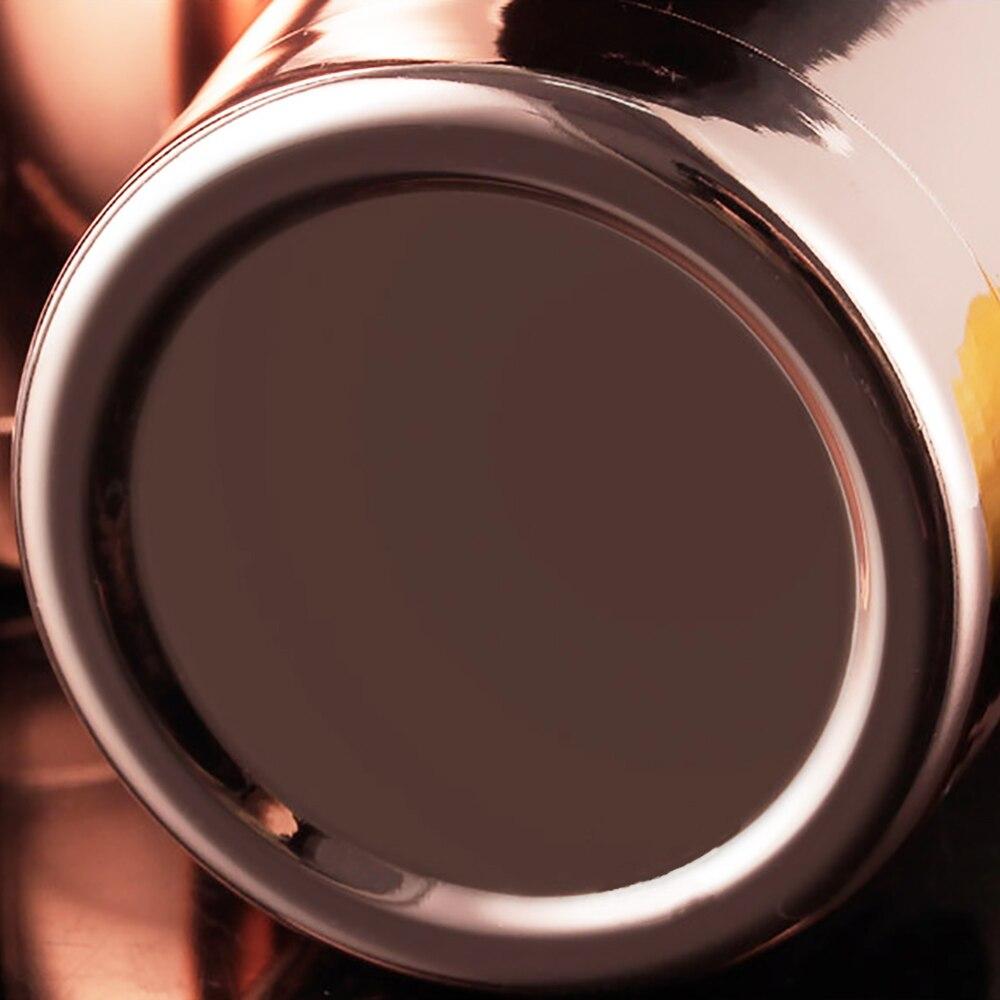 Stainless Steel Cocktail Shaker Mixer Wine Martini Boston Shaker For Bartender Drink Party Bar Tools 2-piece Set 550ML/750ML