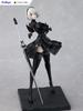 Furyu Anime TENITOL 2B 2 Type Height 220mm Painted Complete Figure "NieRAutomata Ver1.1a" (Yorha No. B) Approx. Non-scale ATBC-PVC AMU-TNL0101