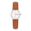 Ltp V006l 7b2udf Ltp V006l 7b2 Analog Sat Student Women S Leather Watch