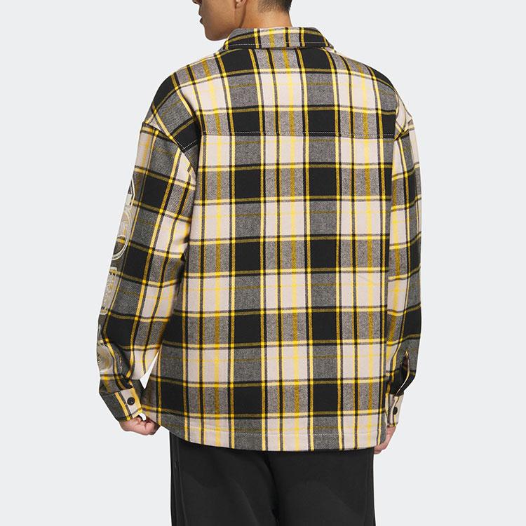 Adidas Neo Jacket Men's Dark Yellow IA6824