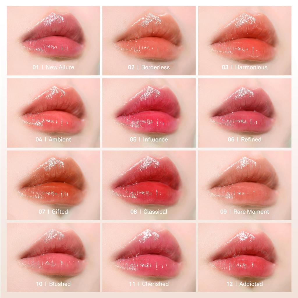 hince Mood Enhancer Water Liquid Glow W009 Rare Moment