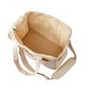 2024 New Design Cotton Polyester Breathable Carrying 5 kg Pet Cats Dog Out Portable Soft Pad Tote Shoulder Bag