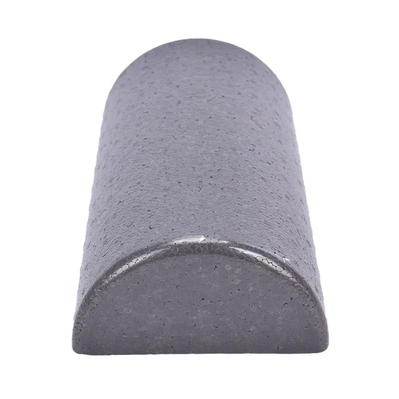 30*15*7 см пенопластовый рулон EPP, полукруглый массажный пенопластовый ролик для йоги, пилатеса, фитнес-аппарата, балансировочная подушка