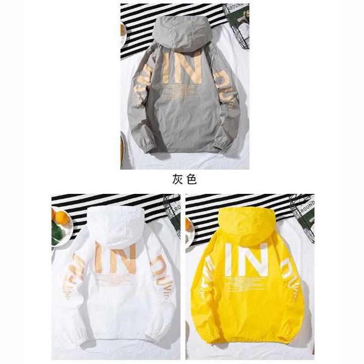 Летняя ветровка женская мода с капюшоном на молнии бомберы пальто уличная верхняя одежда