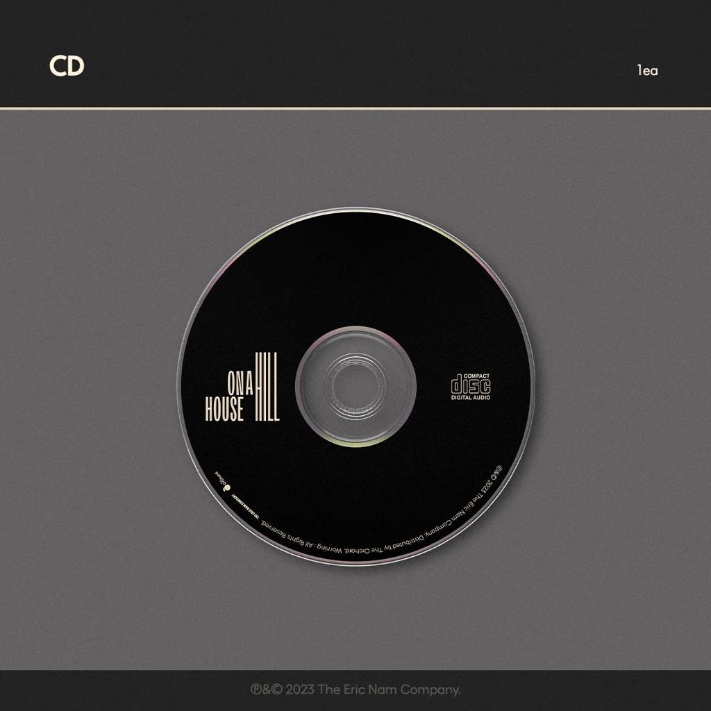 Альбом Эрика Нама [HOUSE ON A HILL]
