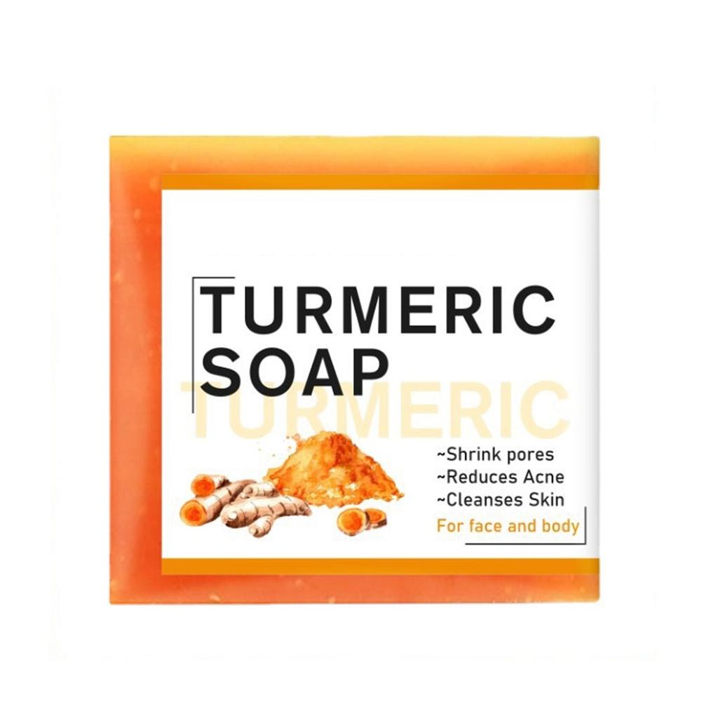 Body Soap Gentle Moisturizing Body Skin Cleansing Facial Soap Improve Dryness Roughness PH Balance Skin Care Soap