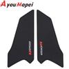 Tank Grip Pads For HONDA CBR650R CB650R 2019-2024 cbr 650 r cb 650r Protector Sticker Traction Tank Pad Side 3D