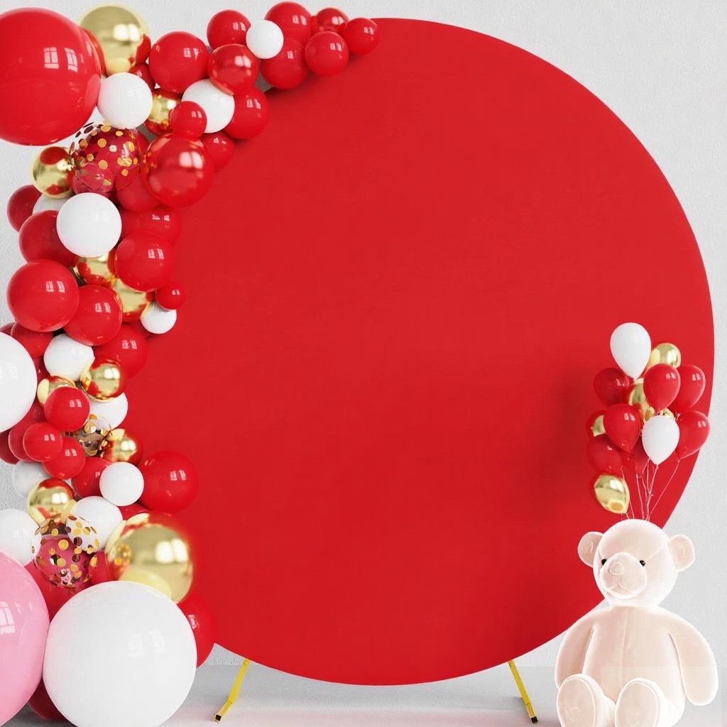 Эластичный Чехол для Украшения Свадебной Арки для Улицы