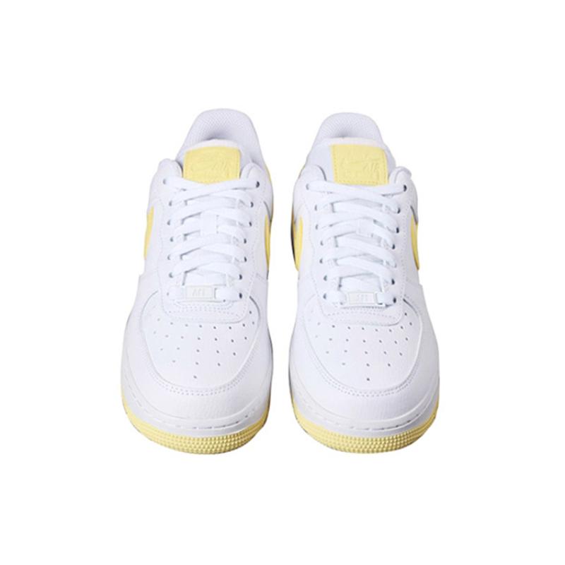 Nike Air Force 1 Low '07 'Bicycle Yellow' Women's Sneakers AH0287-106