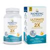 Ultimate Omega 2X, 2150 Mg EPA 1125/ DHA 875, Lemon Taste, 120 Softgels