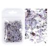 1 Pack Irregular Nail Crystal Gravel Glass Crushed Stones Jade For Nails Decoration Accessories Parts Manicure Rhinestone Charms
