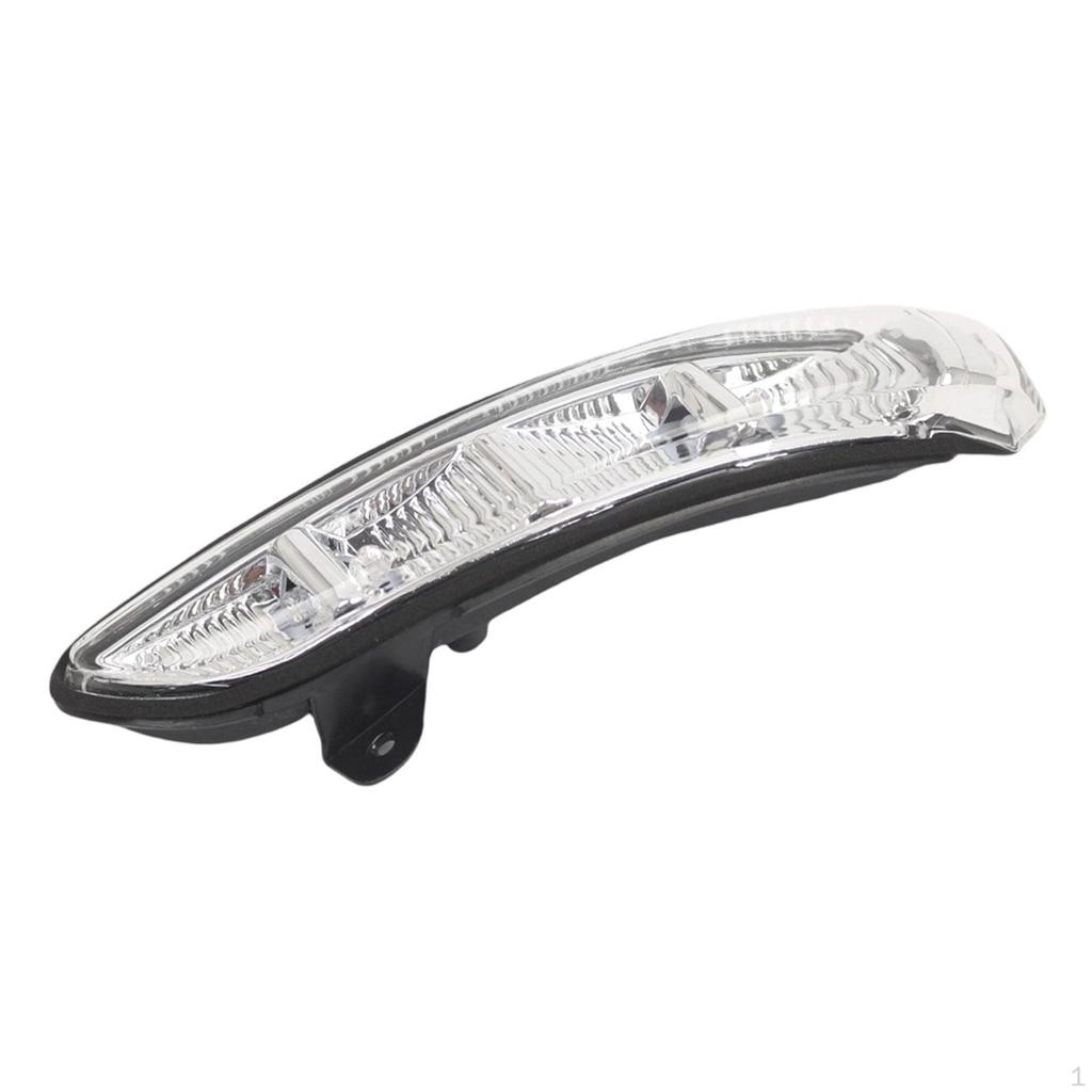 Поворотник бокового зеркала, Автомобильная лампа, A2198200621 Профессиональная запасная часть Индикатор