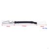 Heavy Duty Spearfishing Wishbone Cord - Premium Shockcord for Water Sports and Fishing