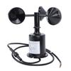 Wind Speed Sensor Professional High Accuracy 3 Cups Wind Speed Sensor Anemometer for Industry
