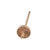 Wooden Spindle Top Hand Carved Whorl Yarn Spin Sewing Crafts Drop Spindle  Top Whorl Yarn Spin