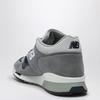 New Balance Grey Suede   Mesh Low Top Sneakers U1500ukgsn Gr