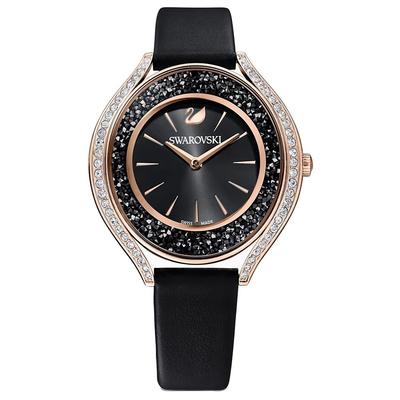 5558634 Crystalline Aura черные женские часы