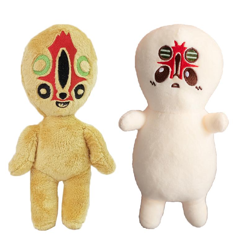 SCP Милая плюшевая игрушка 25 см 173 Pegatinas Пухленькая мягкая кукла Коллекционный подарок для фанатов