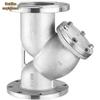 Wengong GL41W-16P 304 Stainless Steel Y-Strainer Filter