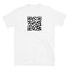 Rick Astley T-Shirt - Never Gonna Give You Up troll 80s icon QR Code