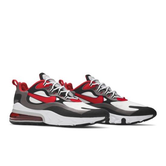 Nike Air Max 270 React Университетский красный CI3866-002