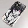 Роскошный Аниме Мультяшный Милый Чехол для Телефона Code Geass Для Samsung A07 A36 A26 A56 A16 A06 A55 A35 A25 A15 A54 A34 A24 A14 A13 A53 A33