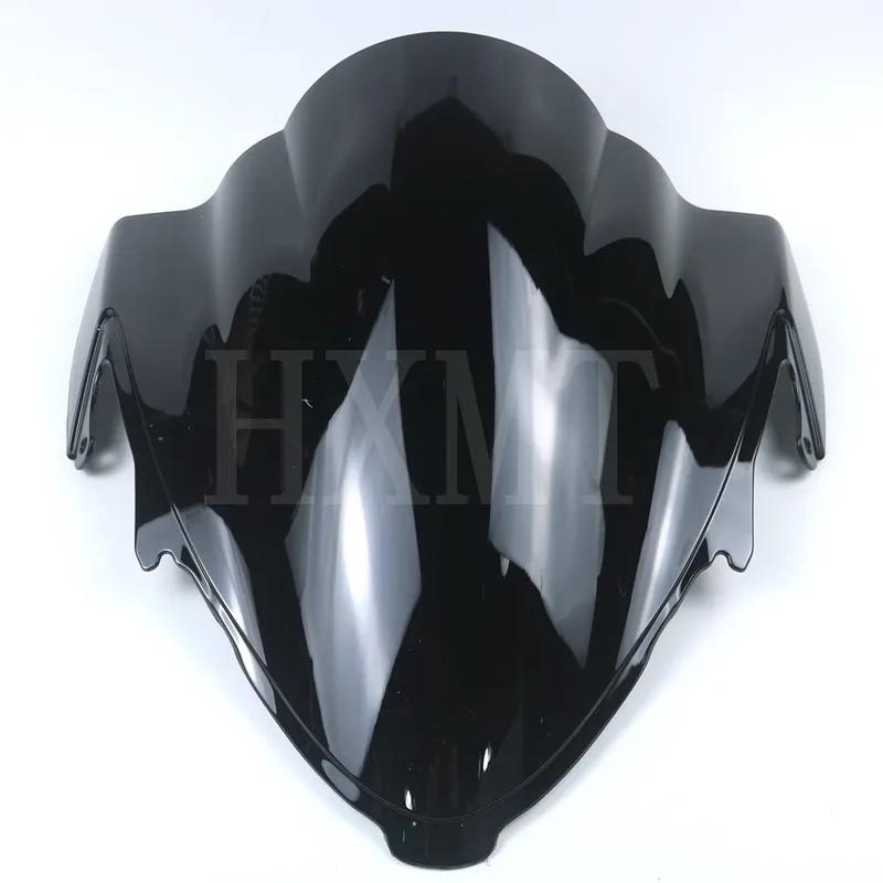 Для SUZUKI Hayabusa GSXR1300 GSXR 1300 2021 2022 2023 Черное ветровое стекло для мотоцикла WindScreen экран Обтекатель GSX-R GSX-R1300