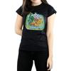 Disney Womens/Ladies Zootropolis City Cotton T-Shirt