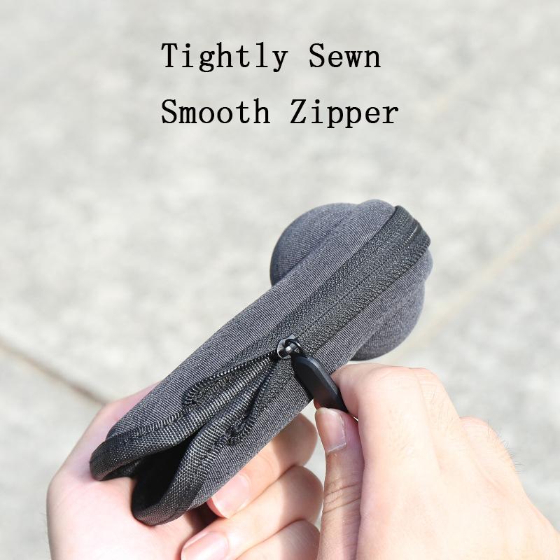 Мини-чехол для переноски Insta360 X4 Sport Camera Protector Портативный чехол для хранения PU сумка для Insta 360 X4 Аксессуары