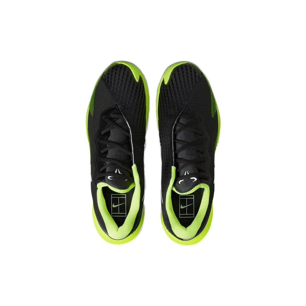 Nike Court Zoom Vapor Cage 4 Rafa Off Noir Volt Мужские кроссовки Черный Белый DD1579-002