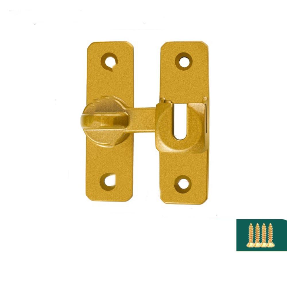 Защитная защелка раздвижной двери Противоугонная защелка для двери Многоцелевой дверной замок Кулачковый цилиндр