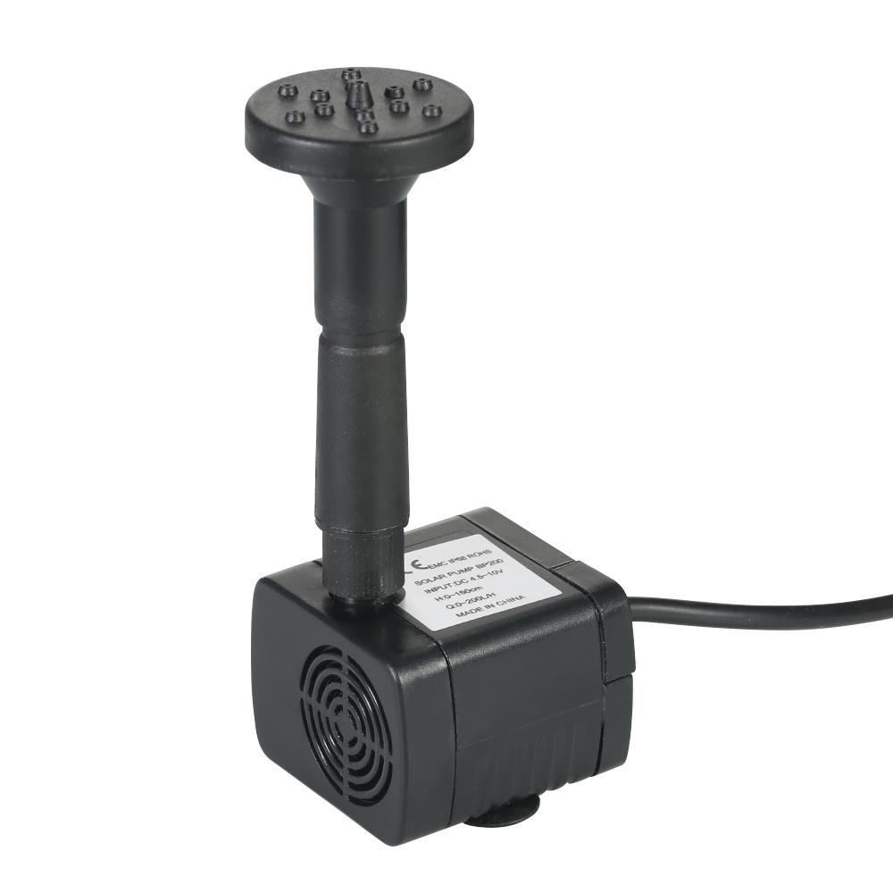 Decdeal Solar-Powered Pump