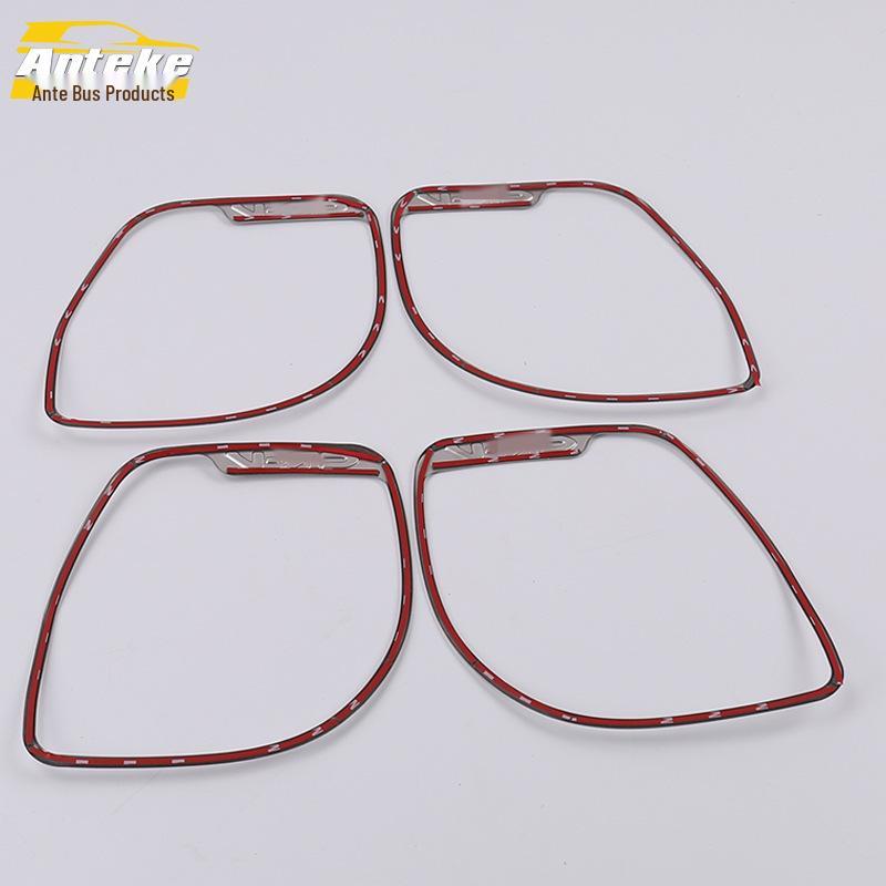 Stainless Steel Decorative Frame for 15 CRV Audio Speaker Box